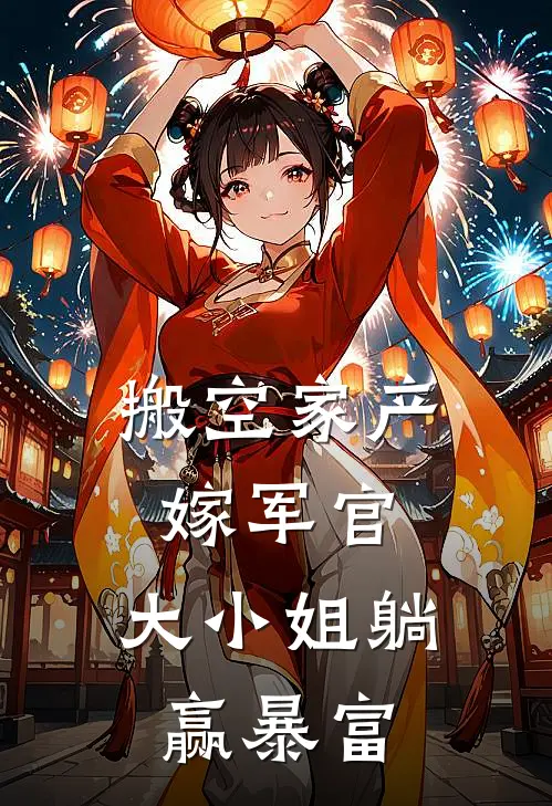 搬空家产嫁军官，大小姐躺赢暴富