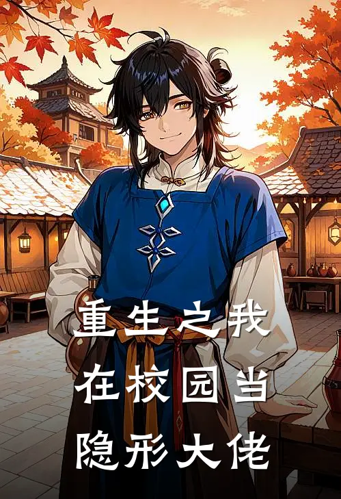 重生之我在校园当隐形大佬