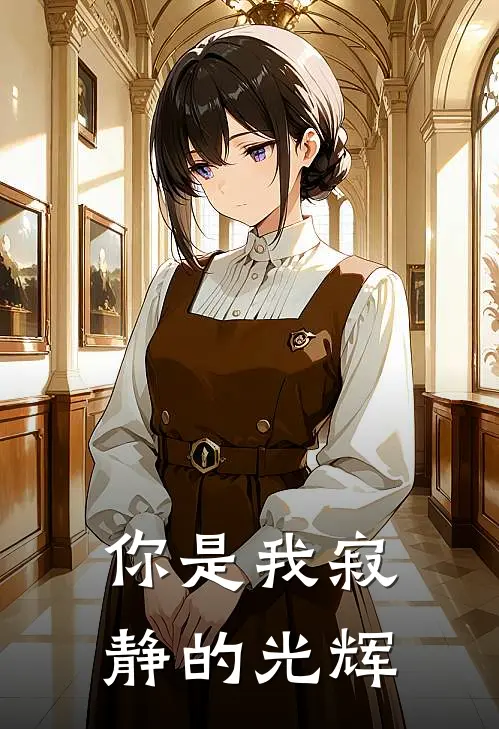 你是我寂静的光辉