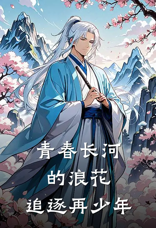 青春长河的浪花，追逐再少年