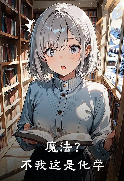 魔法？不，我这是化学