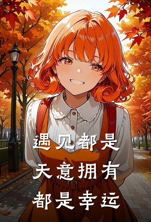 遇见都是天意拥有都是幸运