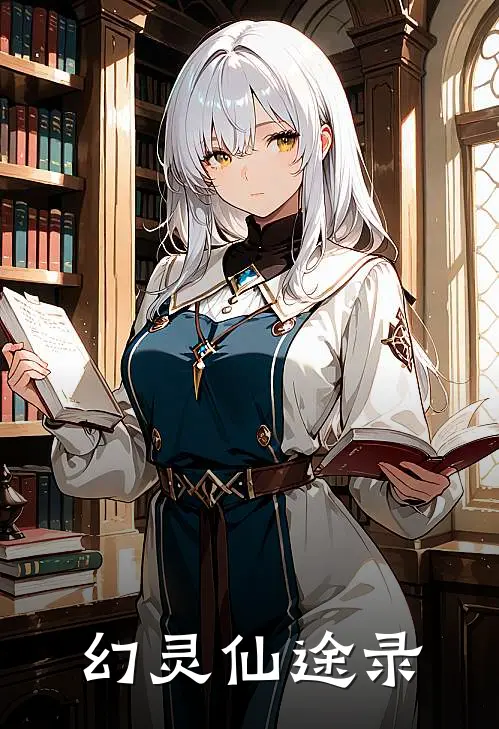 幻灵仙途录