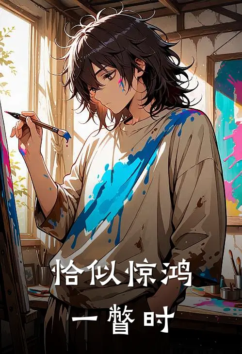 恰似惊鸿一瞥时