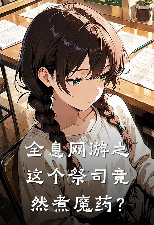 全息网游之这个祭司竟然煮魔药？(安苒吕静娴)免费阅读完整版小说_完结免费小说全息网游之这个祭司竟然煮魔药？(安苒吕静娴)