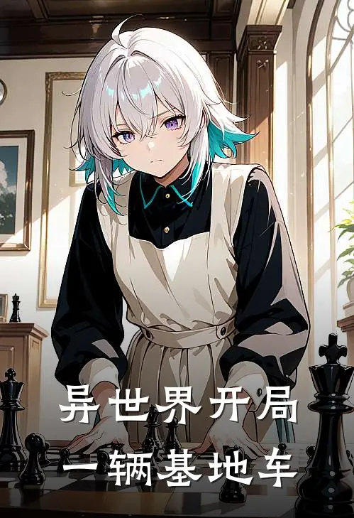 异世界开局一辆基地车