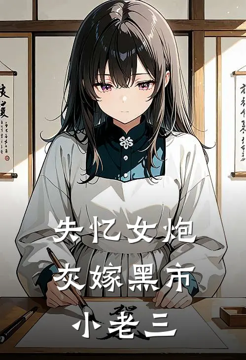 失忆女炮灰嫁黑市小老三