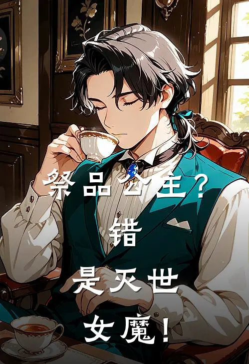 祭品公主？错，是灭世女魔！