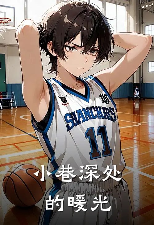 小巷深处的暖光