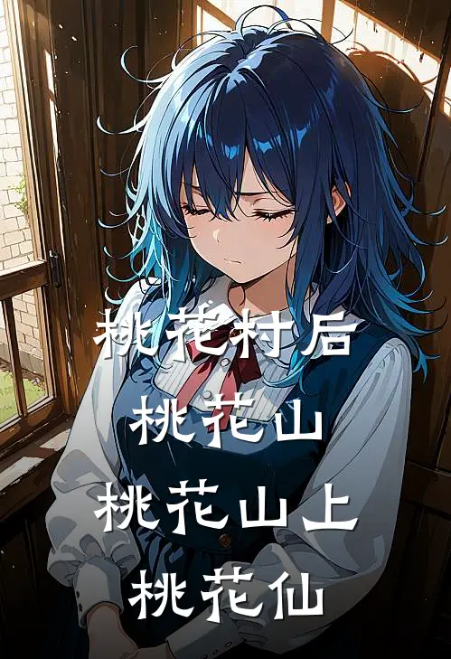 桃花村后桃花山，桃花山上桃花仙