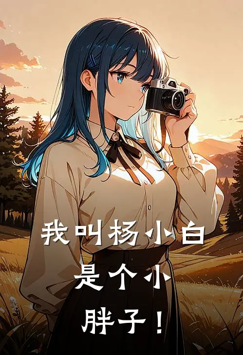 我叫杨小白，是个小胖子！