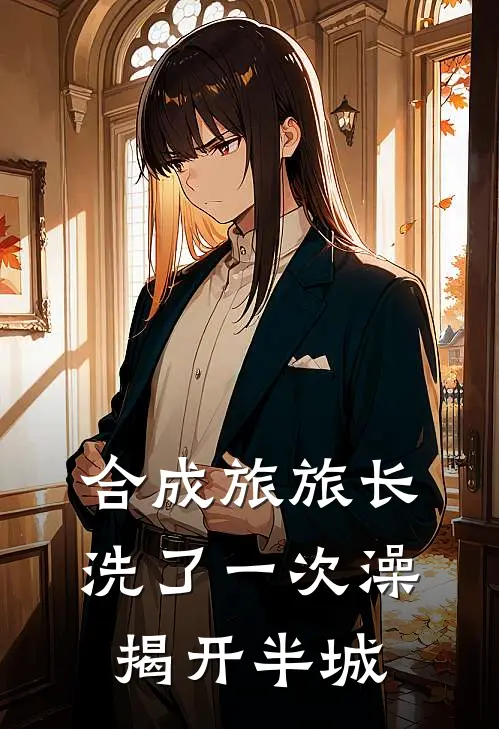 合成旅旅长洗了一次澡，揭开半城