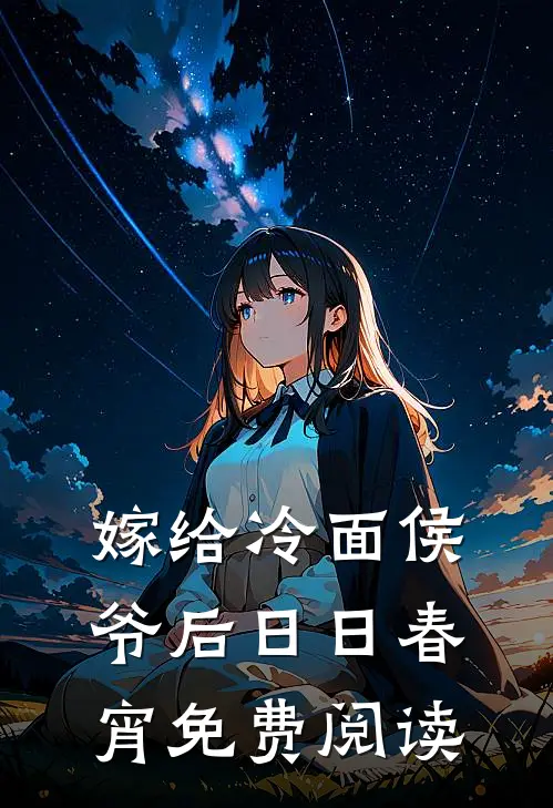 嫁给冷面侯爷后日日春宵免费阅读