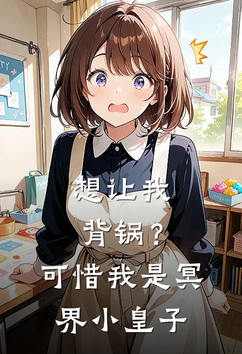 想让我背锅？可惜我是冥界小皇子(王天霸秦风)完结小说_热门小说推荐想让我背锅？可惜我是冥界小皇子王天霸秦风