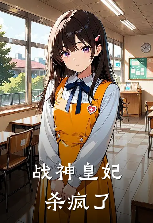 战神皇妃杀疯了