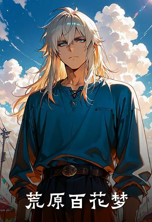 荒原百花梦