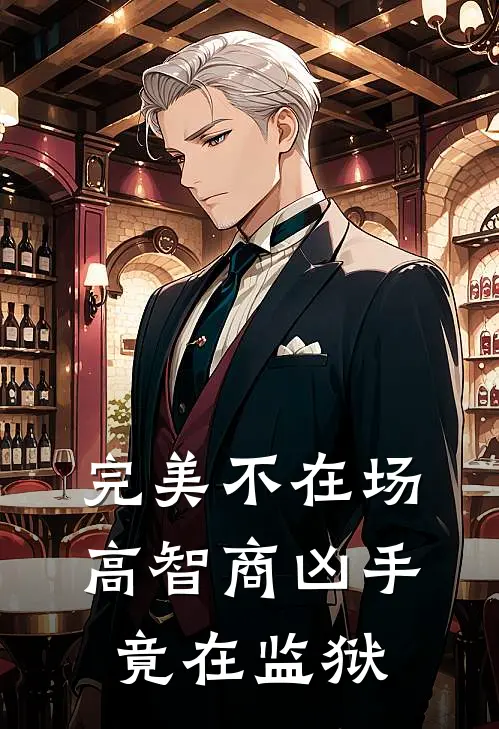 完美不在场：高智商凶手竟在监狱