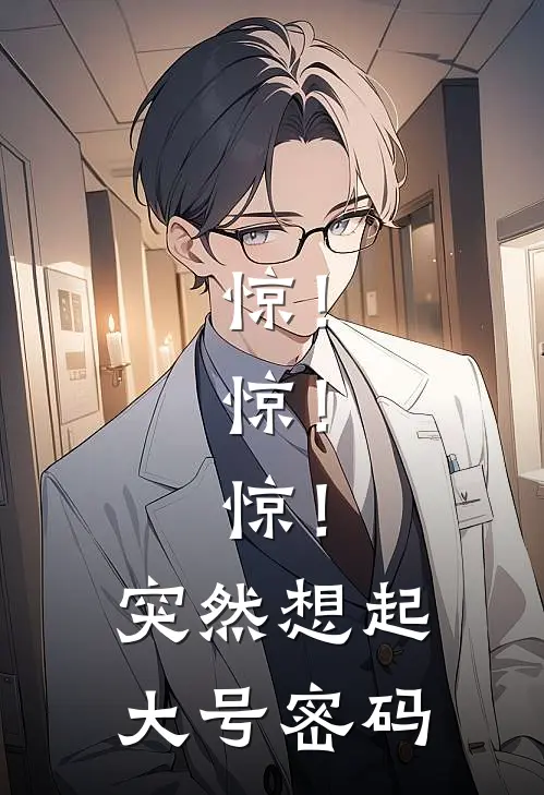 惊！惊！惊！突然想起大号密码