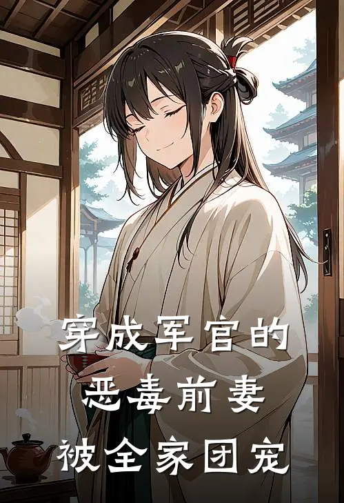 穿成军官的恶毒前妻，被全家团宠