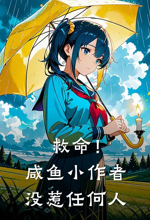 救命！咸鱼小作者没惹任何人