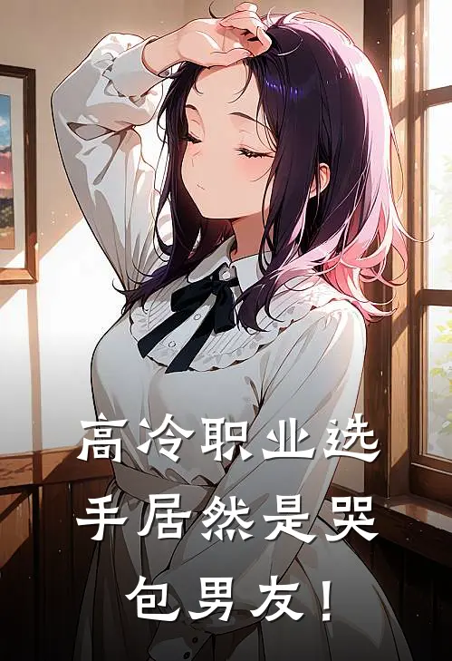 高冷职业选手居然是哭包男友！文瑾禾程清欢完整版小说_小说完结推荐高冷职业选手居然是哭包男友！(文瑾禾程清欢)