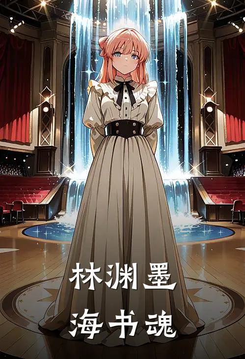 林渊墨海书魂