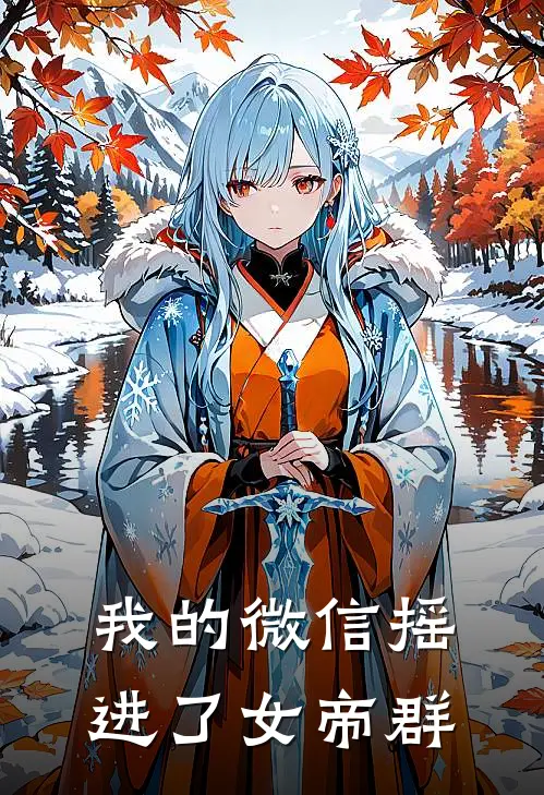 我的微信摇进了女帝群