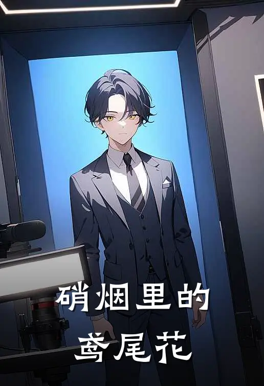 硝烟里的鸢尾花