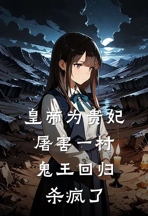 皇帝为贵妃屠害一村，鬼王回归杀疯了(抖音热门)免费小说完结版_免费小说免费阅读皇帝为贵妃屠害一村，鬼王回归杀疯了抖音热门