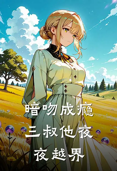 暗吻成瘾，三叔他夜夜越界