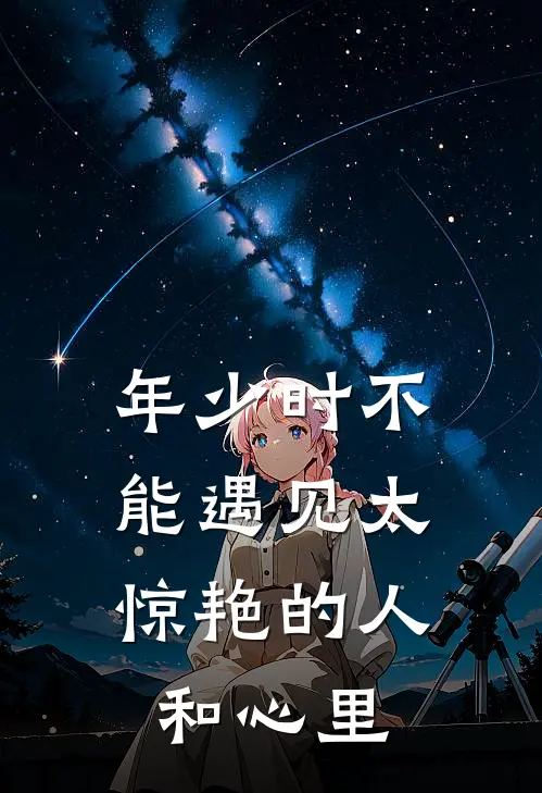 年少时不能遇见太惊艳的人,和心里