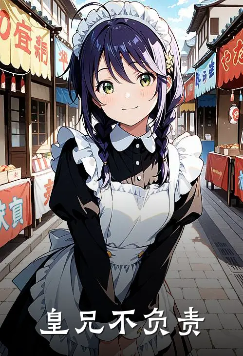 皇兄不负责