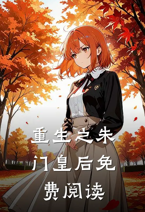 重生之朱门皇后免费阅读