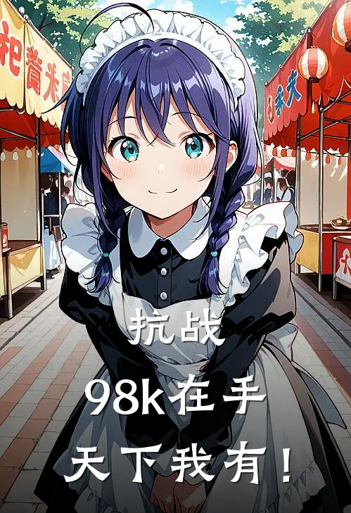 抗战：98k在手，天下我有！