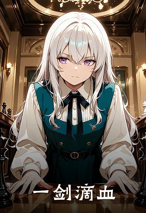 一剑滴血