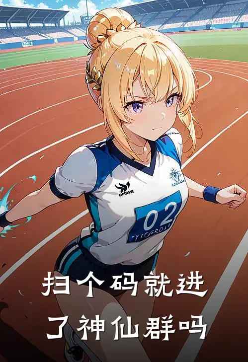 扫个码就进了神仙群吗