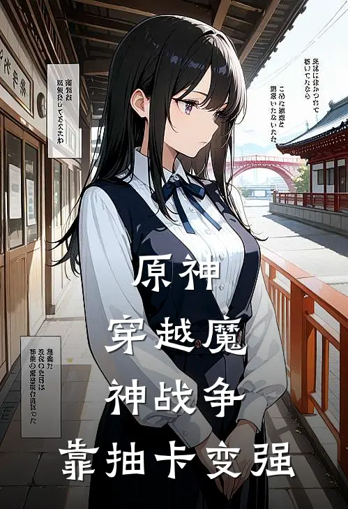 原神：穿越魔神战争，靠抽卡变强