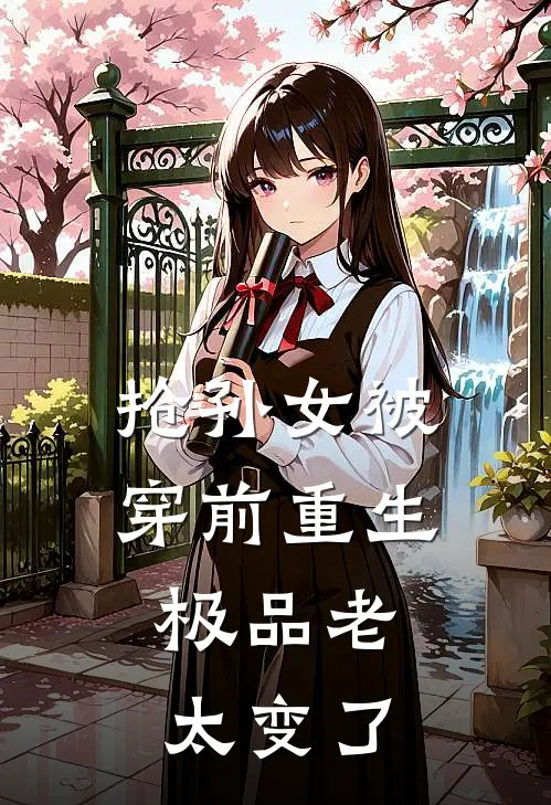 抢孙女被穿前重生，极品老太变了