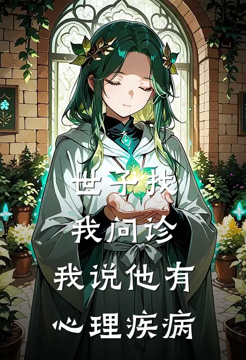 世子找我问诊，我说他有心理疾病薛俟玉薛津完本小说免费阅读_最新章节列表世子找我问诊，我说他有心理疾病(薛俟玉薛津)