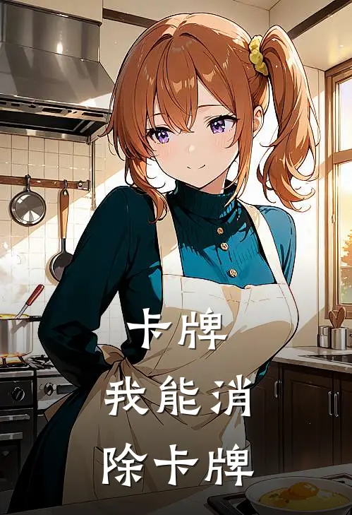 卡牌：我能消除卡牌歧空代佳完整版小说全文免费阅读_最新章节列表卡牌：我能消除卡牌(歧空代佳)