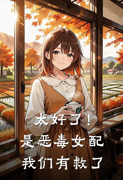 太好了！是恶毒女配，我们有救了