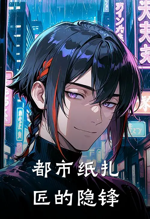 都市纸扎匠的隐锋