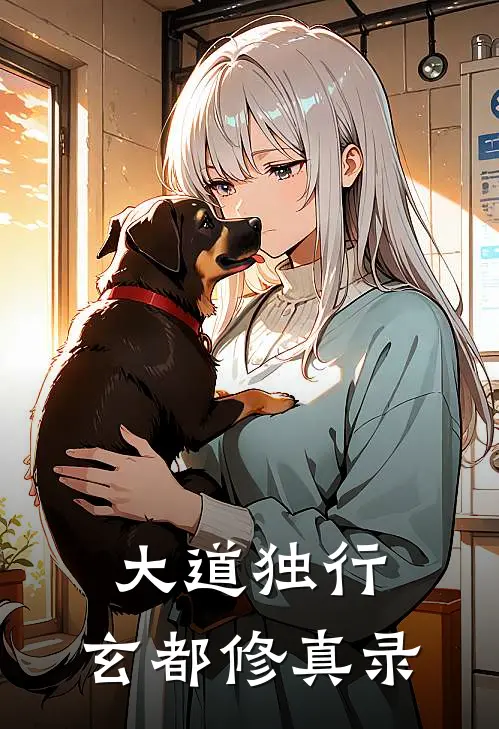 大道独行：玄都修真录