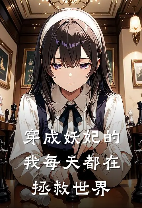 穿成妖妃的我每天都在拯救世界