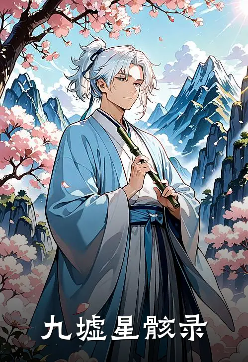 九墟星骸录