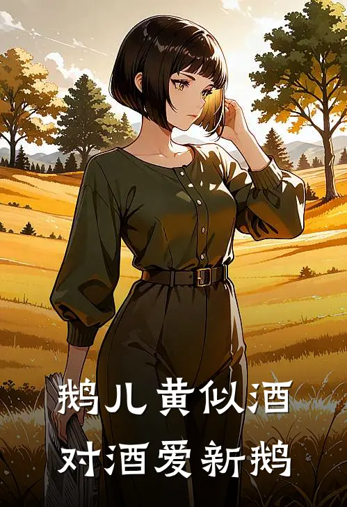 鹅儿黄似酒,对酒爱新鹅