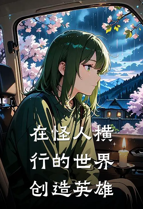 在怪人横行的世界创造英雄