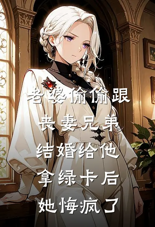 《老婆偷偷跟丧妻兄弟结婚给他拿绿卡后，她悔疯了》徐茗茗赵世已完结小说_老婆偷偷跟丧妻兄弟结婚给他拿绿卡后，她悔疯了(徐茗茗赵世)火爆小说