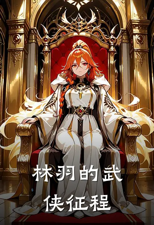 林羽的武侠征程