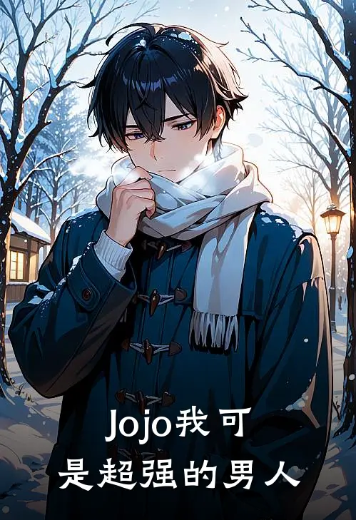 Jojo我可是超强的男人